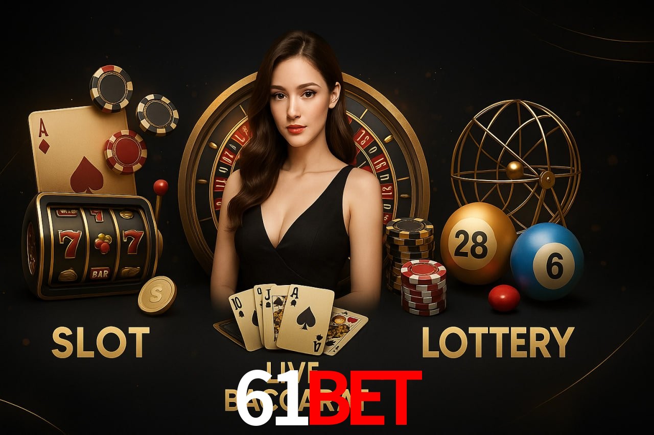 Logo da 61bet