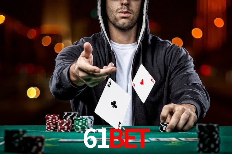 61bet Apostas Esportivas Logo - 34 Esportes Certificados